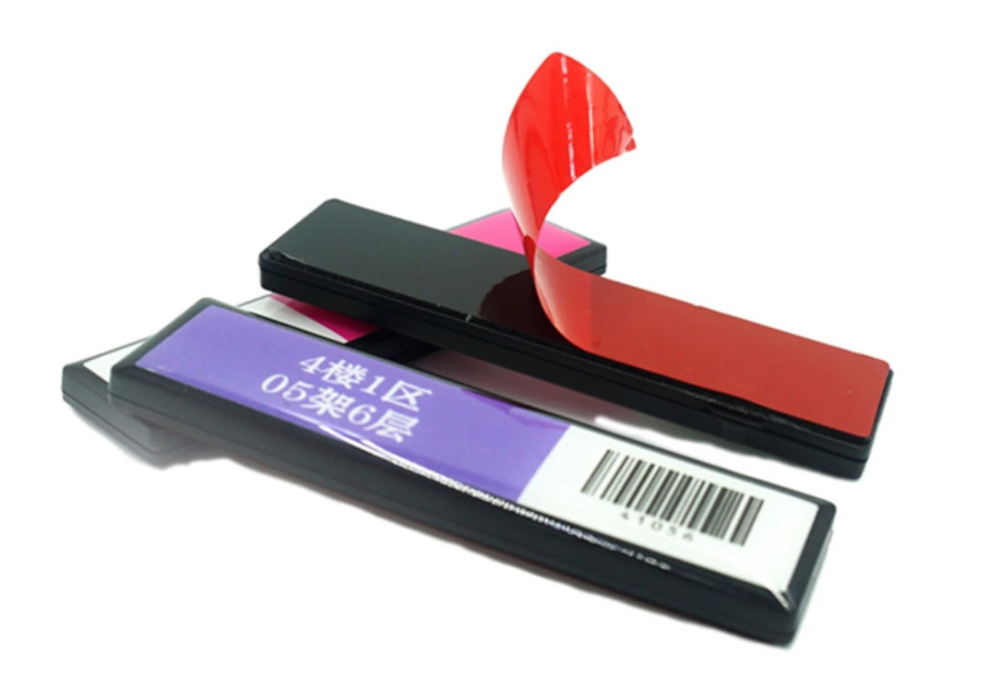 ABS UHF U9 shelf label