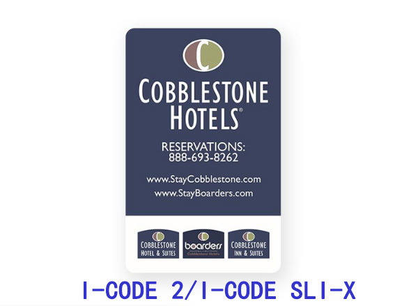 I-CODE 2 Personalized Custom Printing