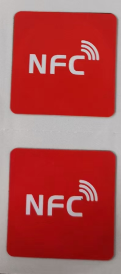 NFC high frequency square personalized customization