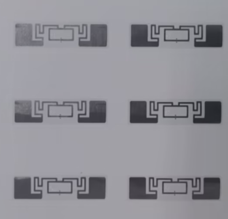 UHF U8inlay
