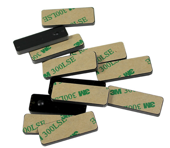 PCB outdoor anti-counterfeiting patrol inspection waterproof sunscreen anti-metal label