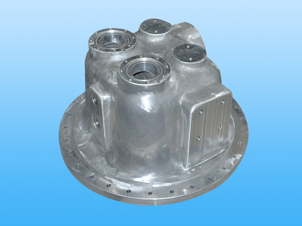 Aluminum alloy die casting market prospects