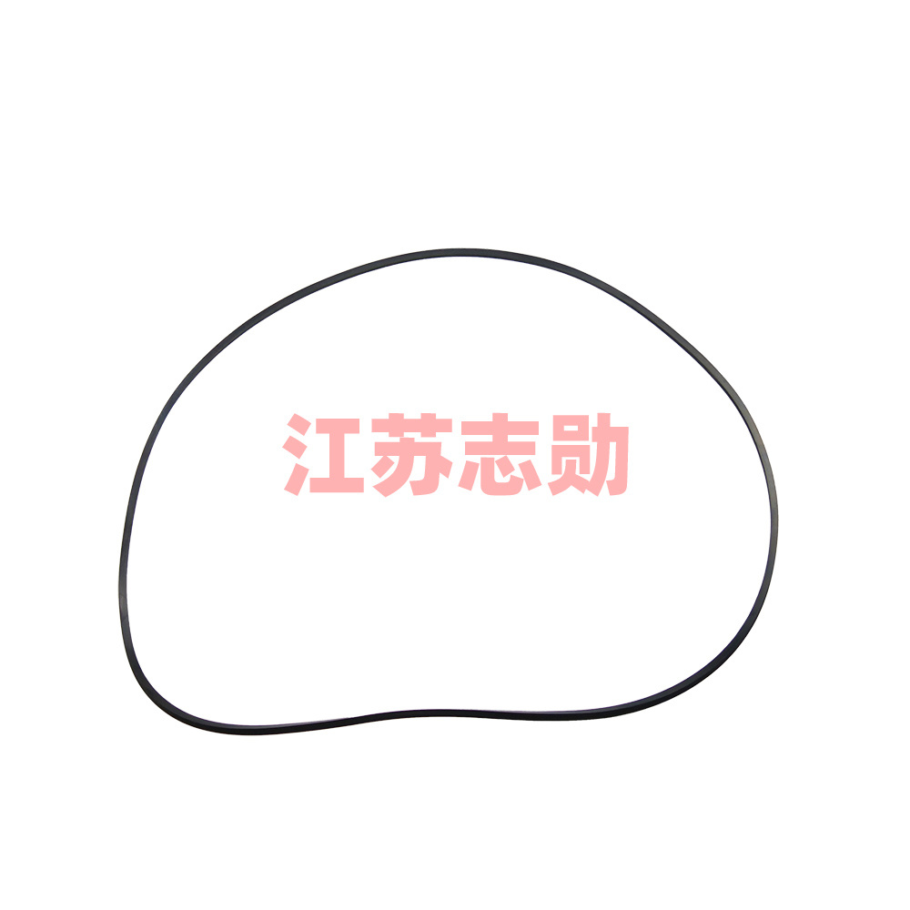 Brake piston outer seal - 1.65.331/5105536-2