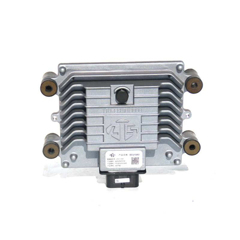 Unlocking Efficiency: The Essential Role of ECU Control Box Assembly in Modern Agricultural Machinery