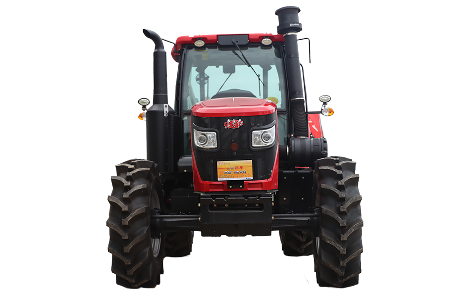 The Ultimate Guide to Choosing a Farm Machinery Tractor for Your Needs