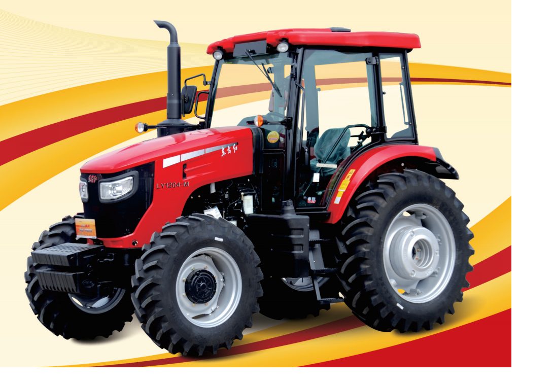 Exploring the Advancements in Tractor Machinery from China: A Comprehensive Overview