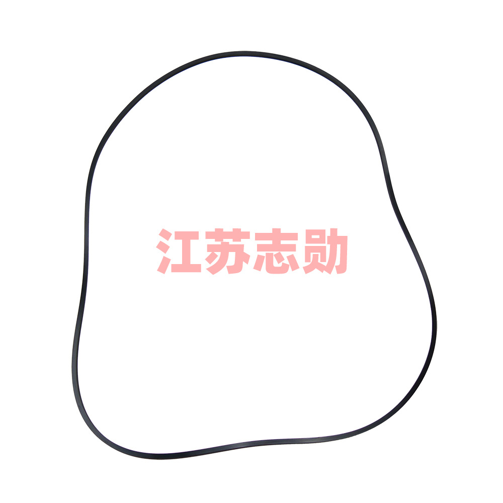 Brake piston outer seal 1.65.331/5105540-3