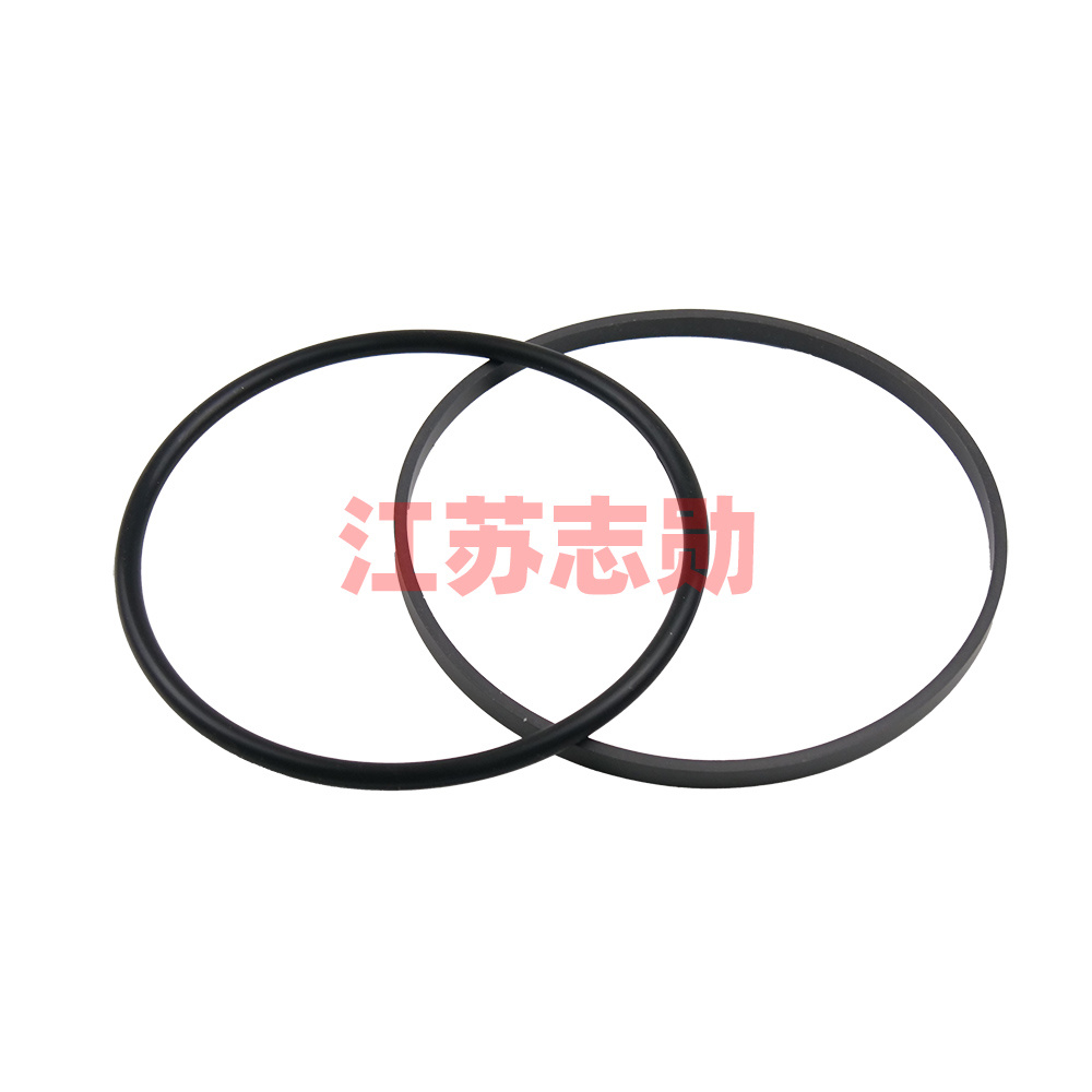 Coaxial seal (with O-ring) GB/T15242.1-1994