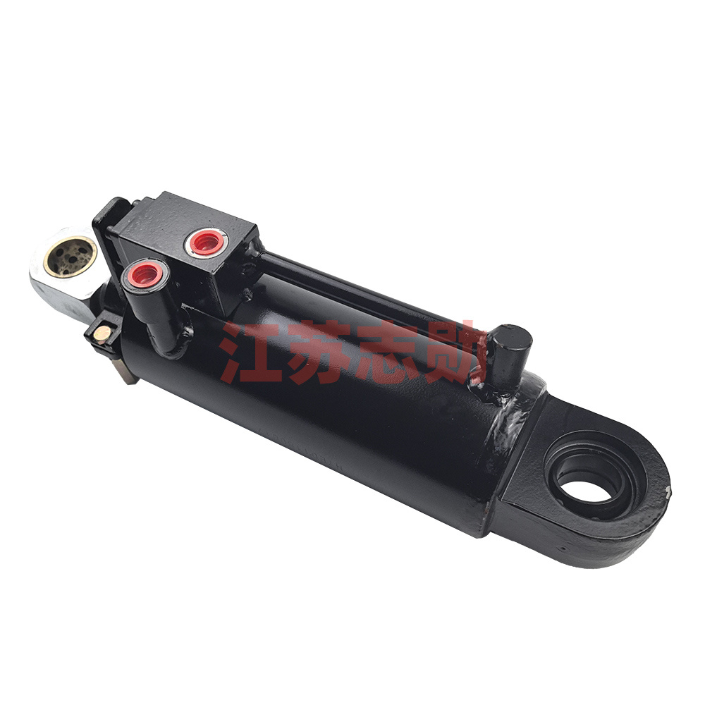 Right double-acting lifting oil cylinder LX1304-3-55B-015-1