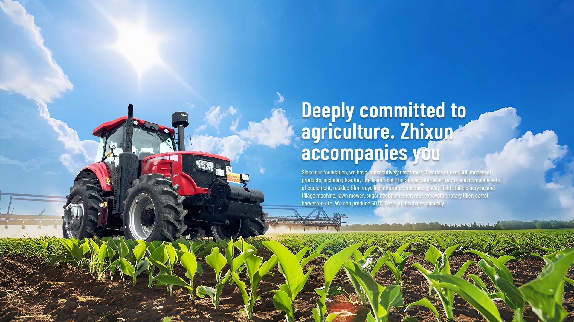 Jiangsu Zhixun Agricultural Machinery