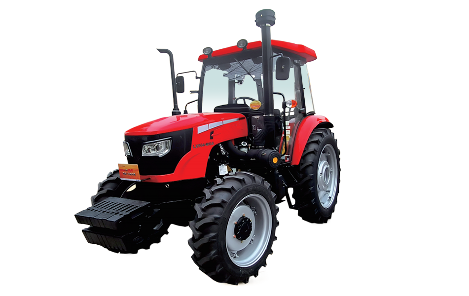 Exploring the Benefits and Features of Wheel Tractors from China