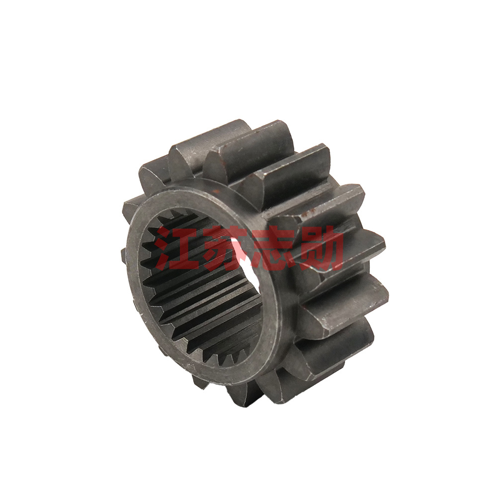 540 rpm/active gear MG600.41A.101