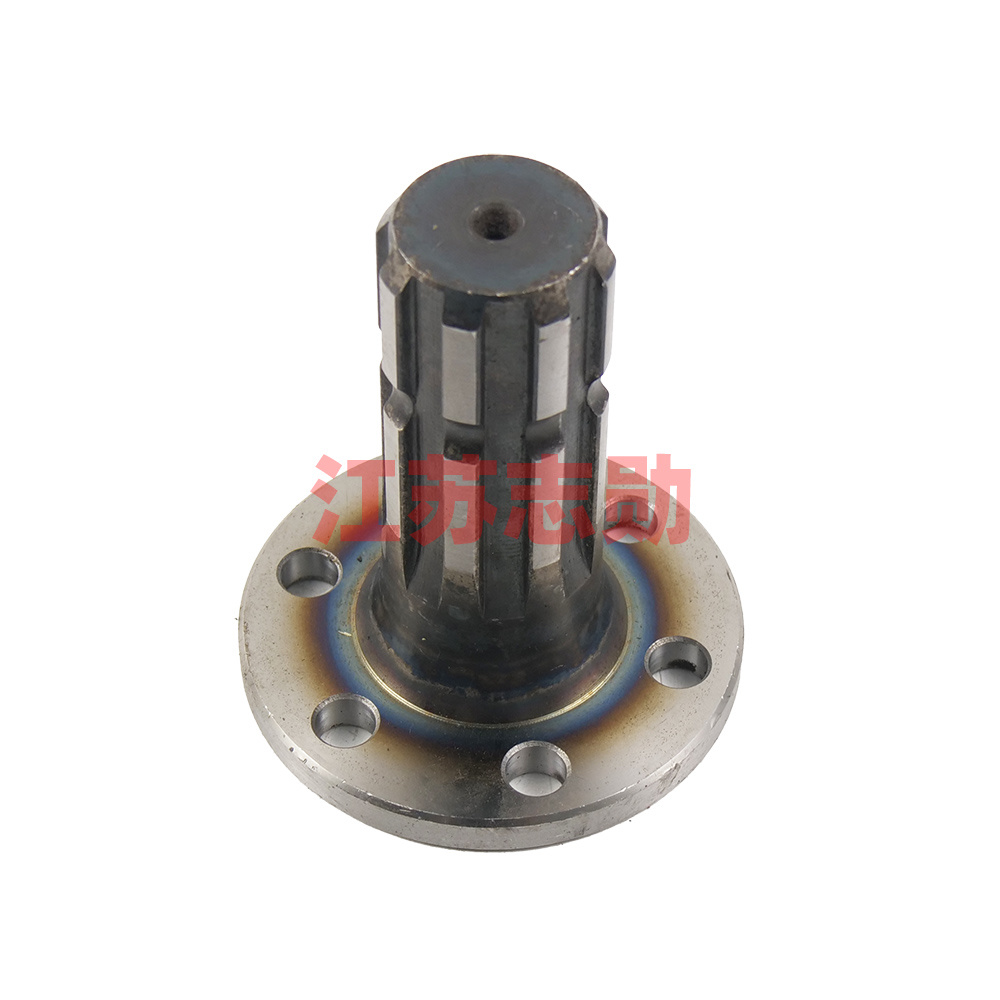 Eight-key shaft head (large eight-key) LX1504D-41-104 six-hole