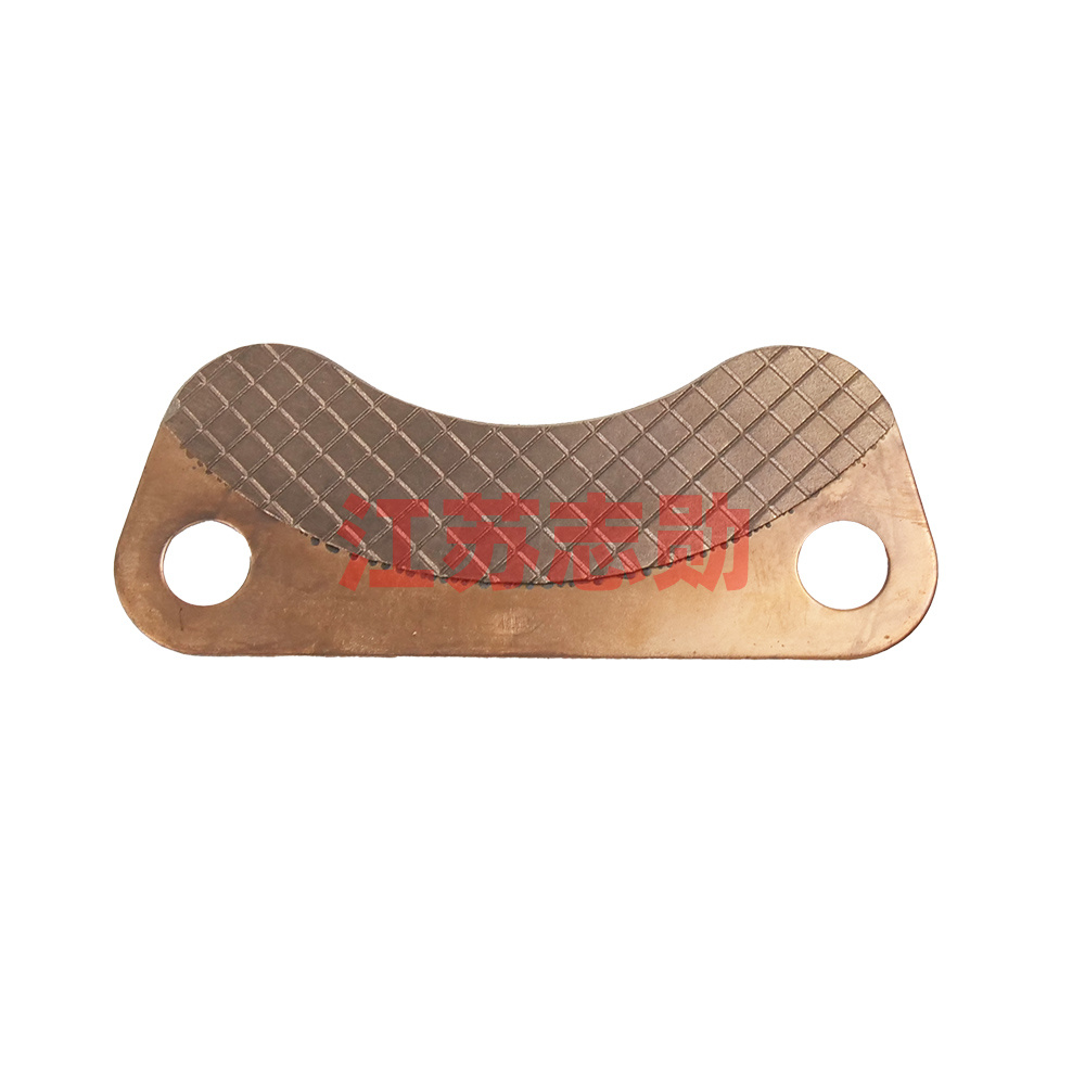 Center sector plate assembly 1.65.504/5104774