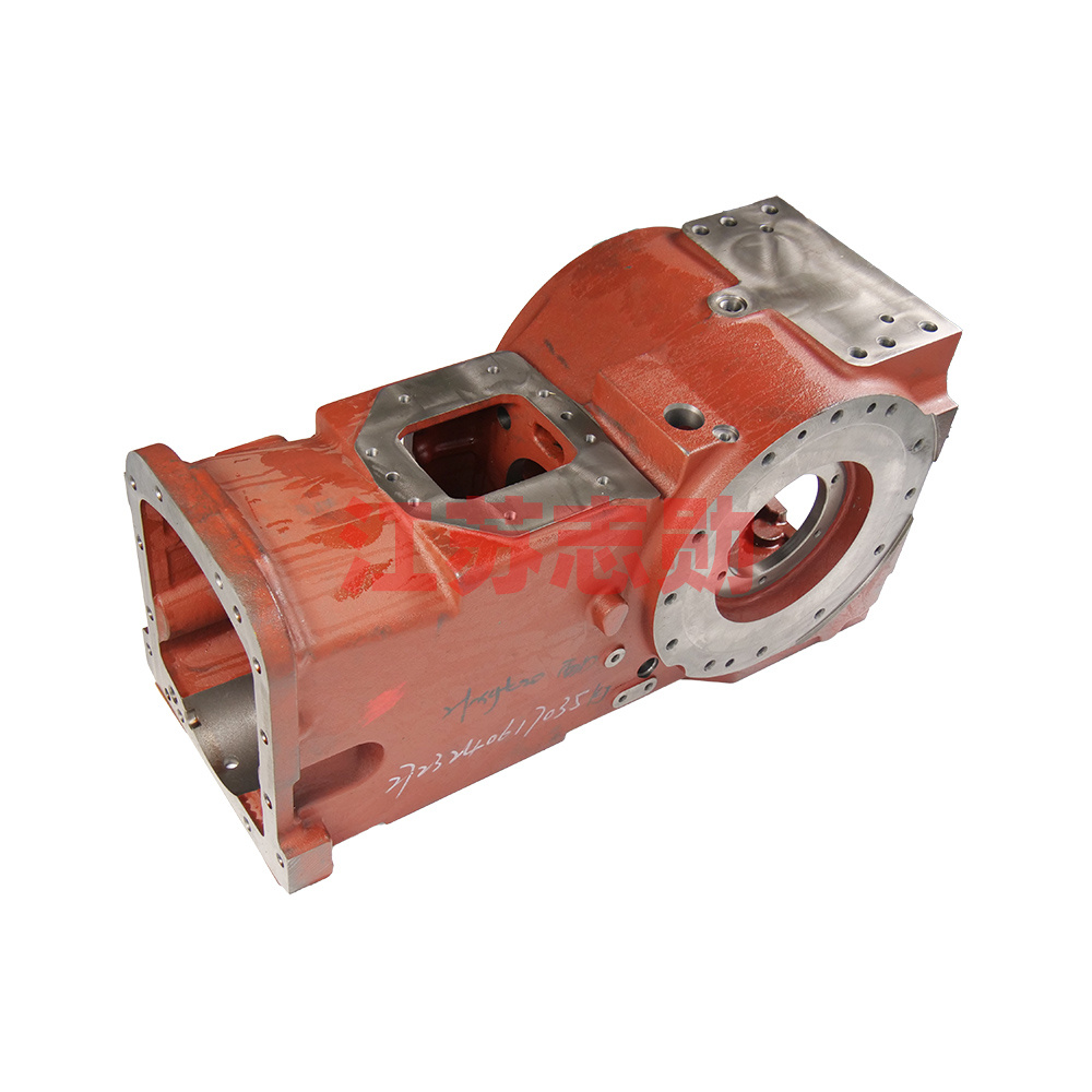 Rear gearbox housing - LX1504D-38-109
