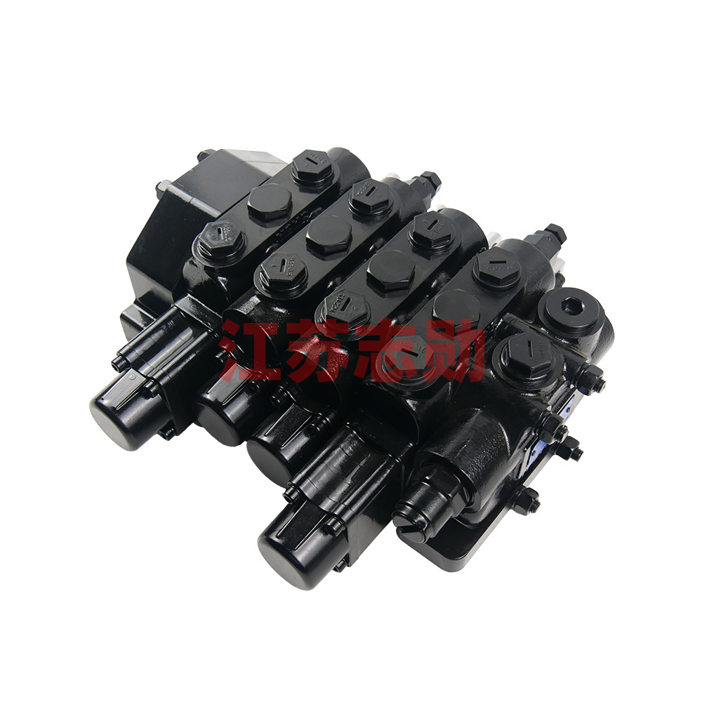 Multi-way valve assembly LG1804-61-011