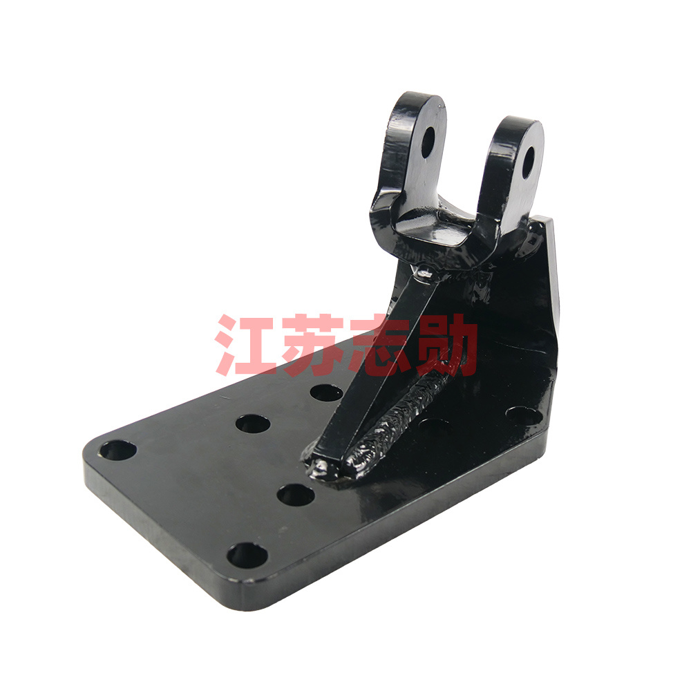Limit rod left support weldment SZ1204.56.081-2