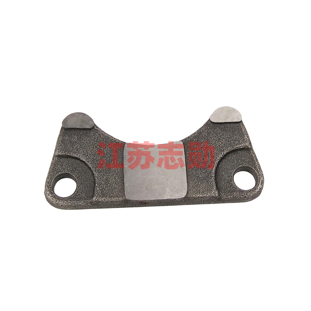 Parking brake shoe 1.65.508/5122153