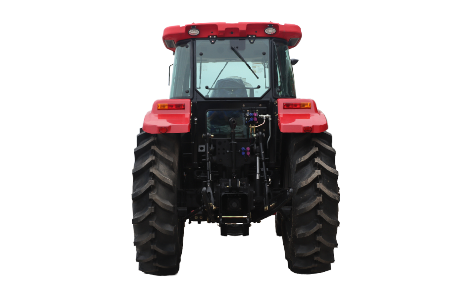 Unlocking the Power of the Fields: Understanding the LZ2604 Tractor