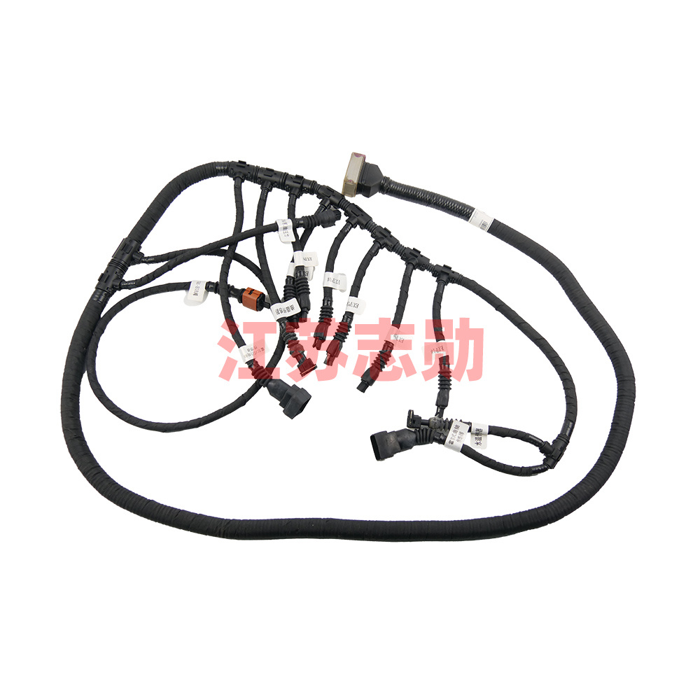 Wiring harness 1 6M5U-T64.670400A