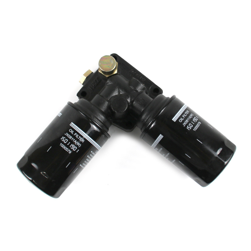 Understanding the Importance of Oil Filters from China in Automotive Performance