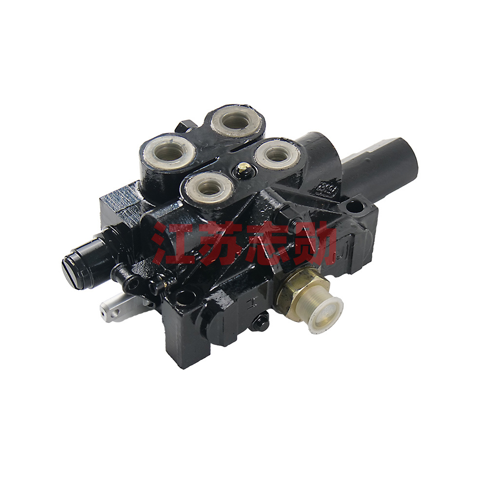 Single-piece multi-way valve assembly 1.885147035A