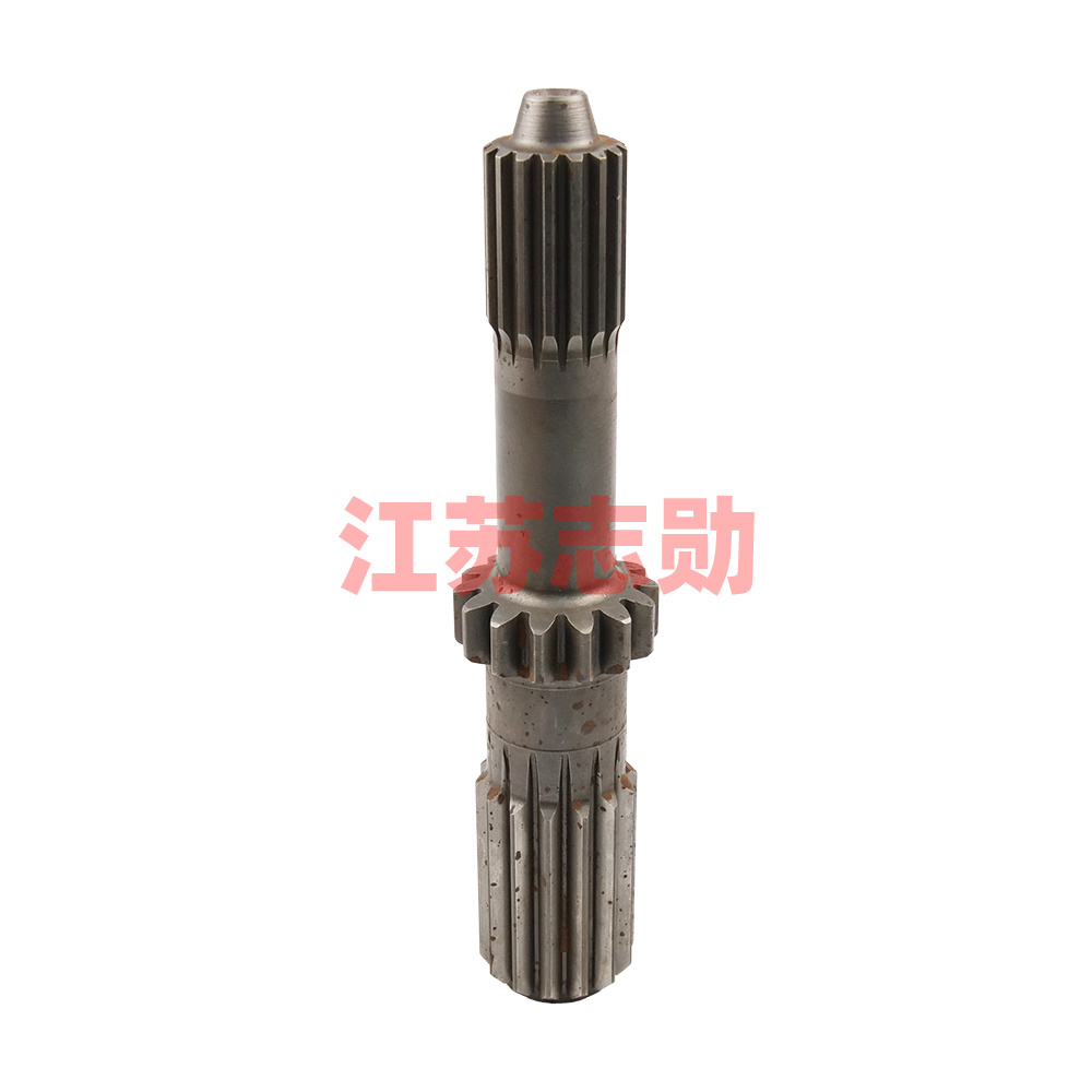 Left sun wheel axle - LX1504D-39-103