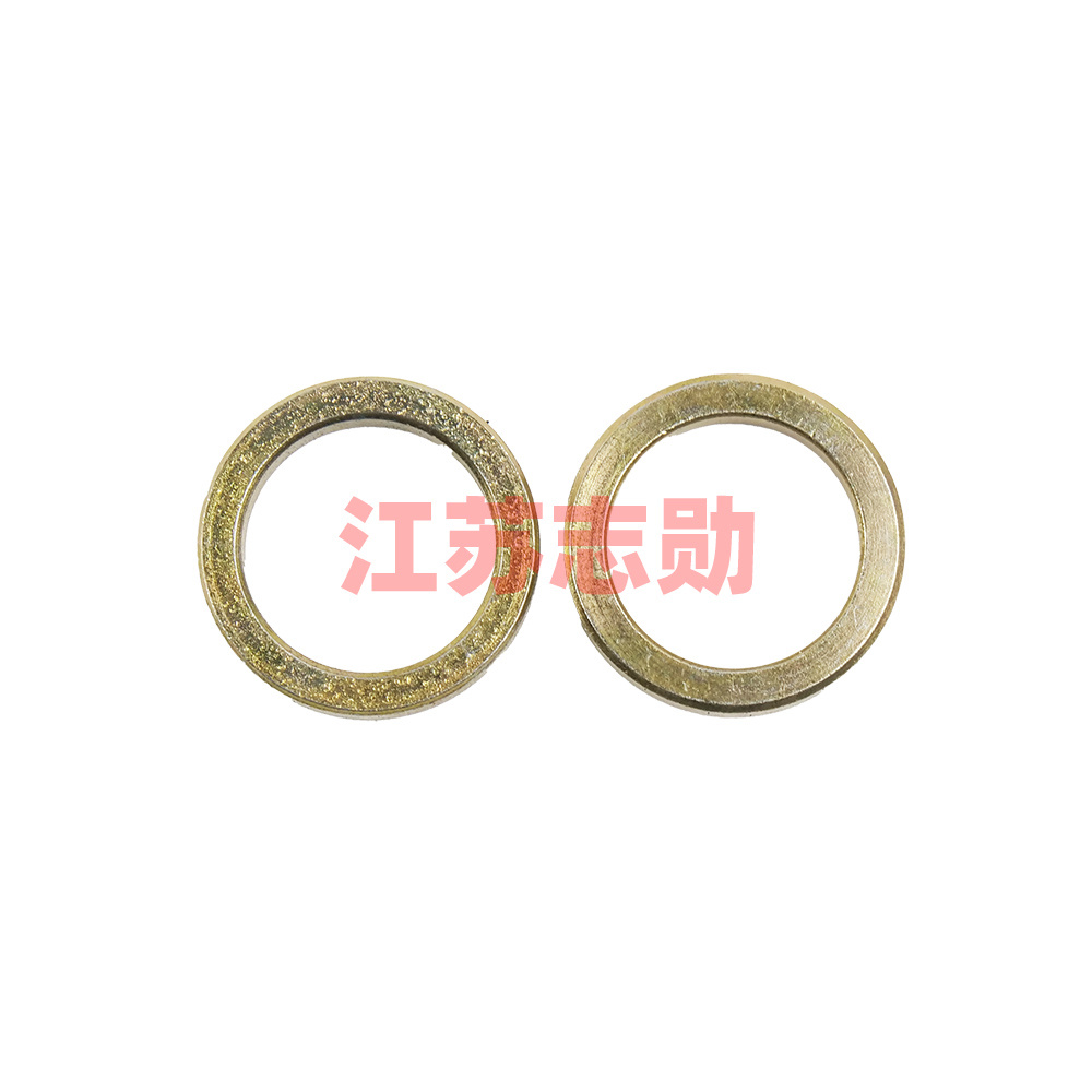 Piston rod seal ring 1204 outer 1.63.589/5100730