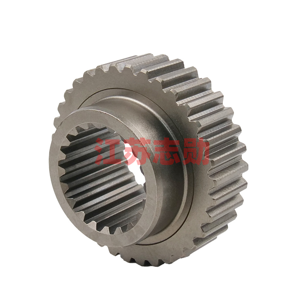 Parking brake disc wheel hub - 1204.38.110SZ