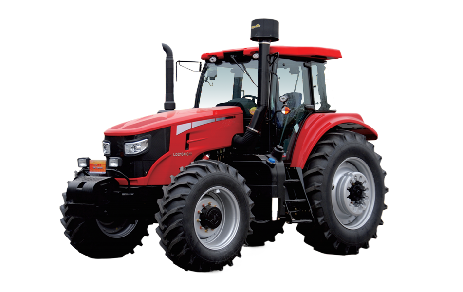 Exploring the LX2004-M Tractor: A Comprehensive Guide for Modern Agriculture