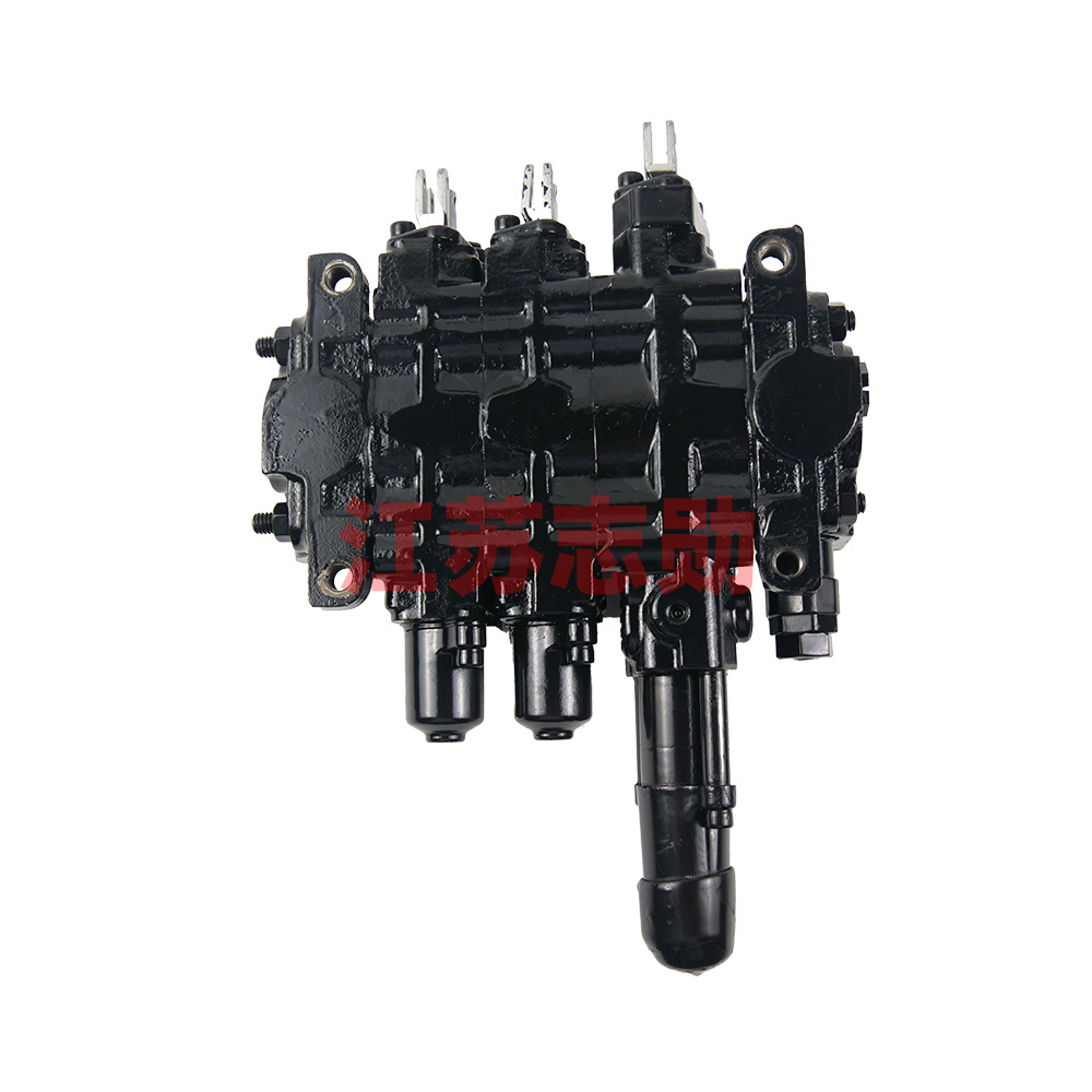 Multi-way valve assembly LF1404-H-61A-011-1