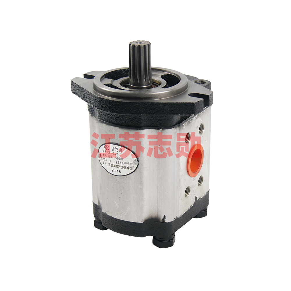Gear pump F430 1604-1.58.010