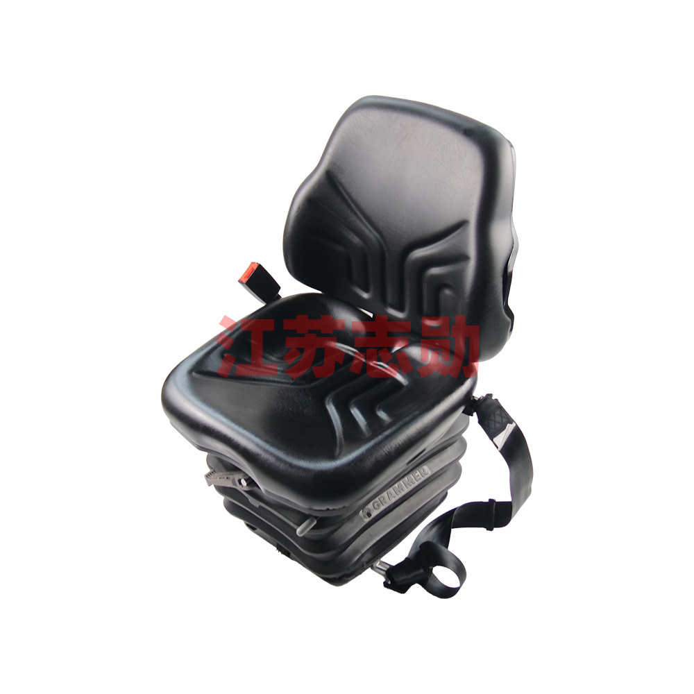 Seat assembly (Grammer) MSG283/520
