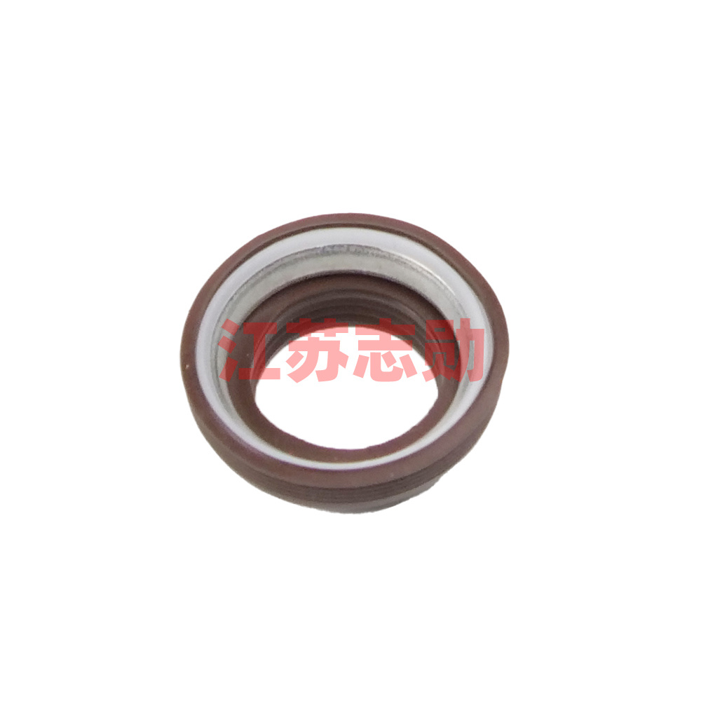 Bent rod oil seal assembly SZ804.56.023 24.9*37*12.1