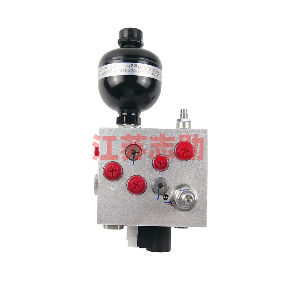 Accumulator control valve assembly LG1504-4-58-090-1