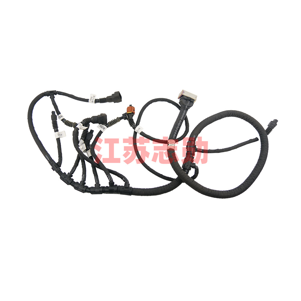 Wiring harness 1 4M5LU-T122.670400A