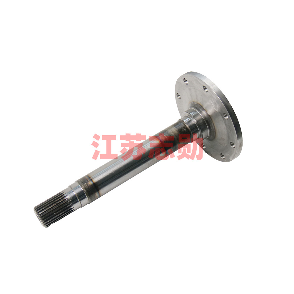 Driven wheel axle - LX1504D-39-102-1