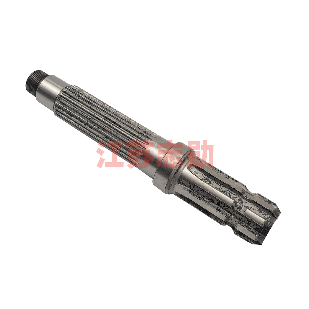 Power output shaft (eight keys) SG254.37.163A