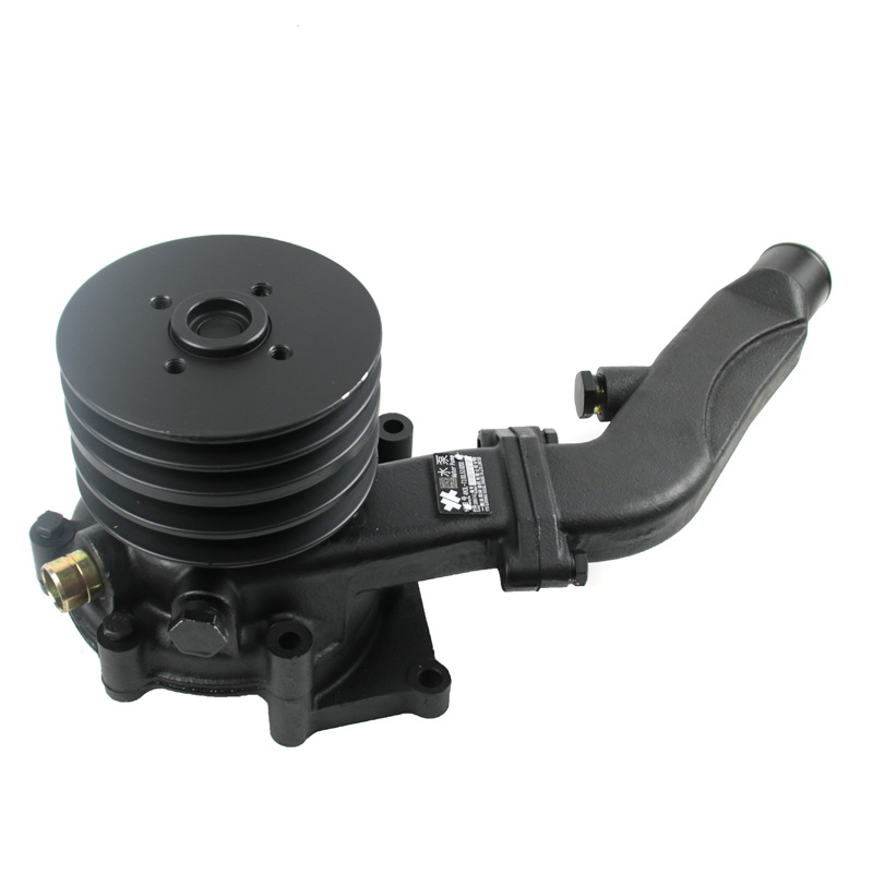 Top Benefits of Choosing a Water Pump Assembly for Your Irrigation System