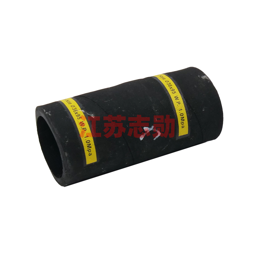 Oil-absorbing rubber sleeve SZ1204.58F.110A