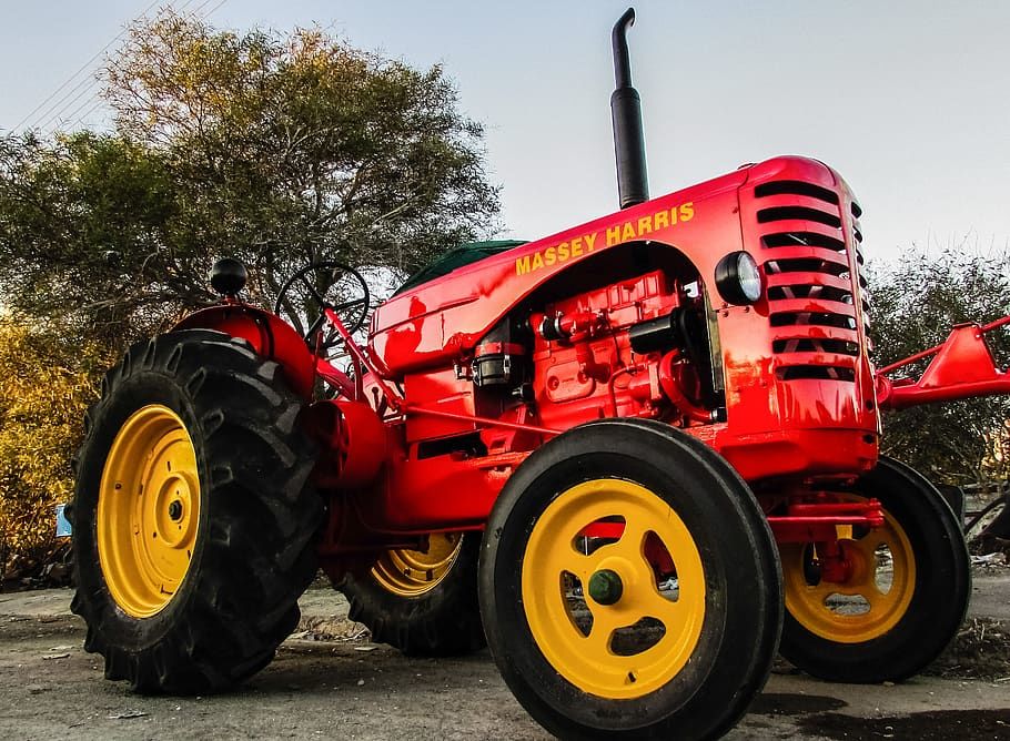 Choosing the Right Tractor for Paddy Field Cultivation