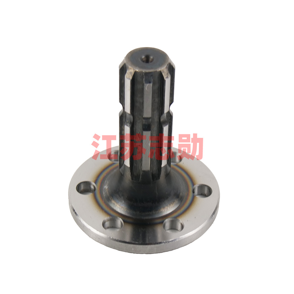 Power output shaft head (eight-key shaft head) LY1100-41N-104