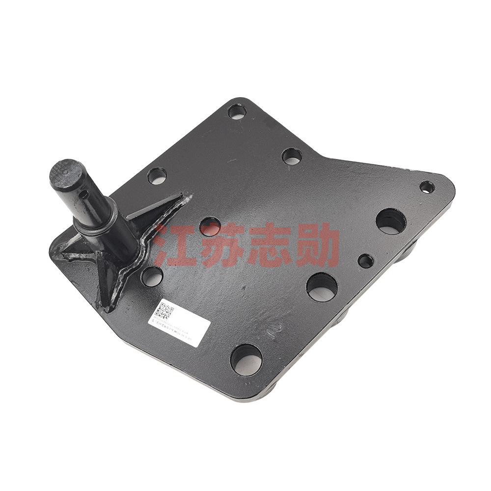 Left pull-down rod support weldment MK554.56.015-1