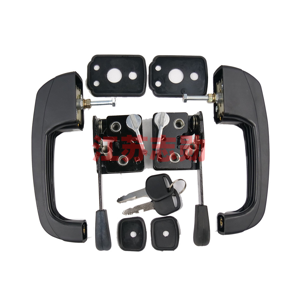 Door lock assembly NBS502-2LFG/NBS502-2RFG