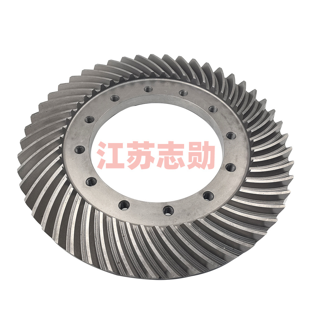 Large bevel gear LH2104-38B-105