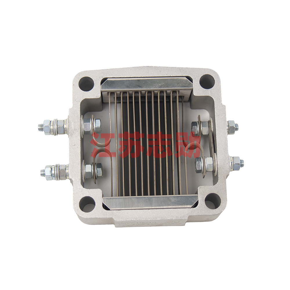Air heater 24V610510 (six-cylinder)
