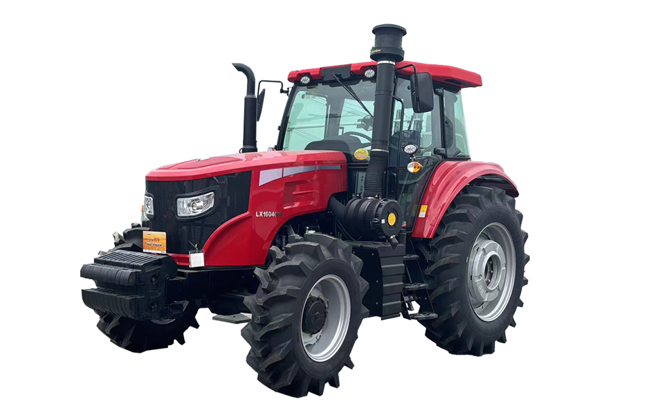 Top Features of Chinese-Made Tractors for Modern Farming