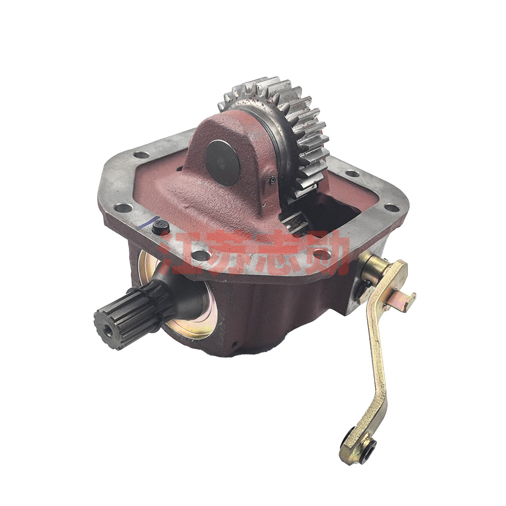 Transfer case assembly 1204.42.001-1-TY