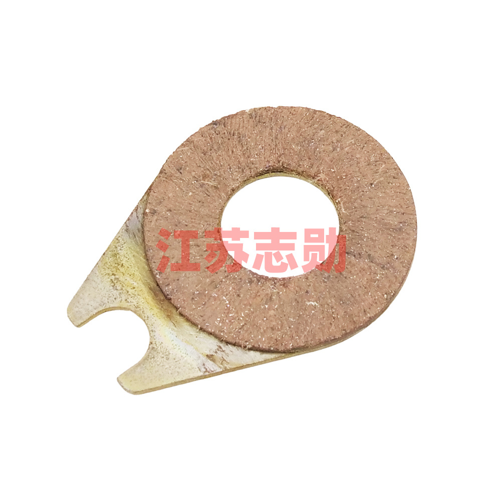 Friction pad 1.82.508A/5153008