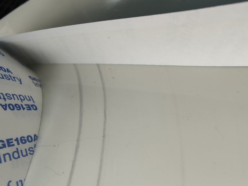 GE160A Edge-free Double-sided Adhesive